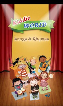 Kids Songs & Rhymes Screenshot Image