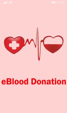 eBlood Donation
