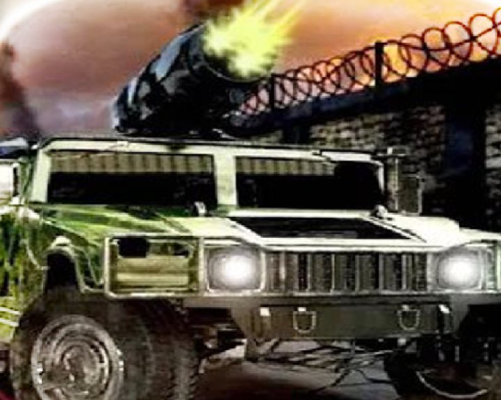 Army Hummer Mission Image