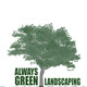 Always Green Landscaping Icon Image