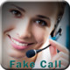 Fake Caller Icon Image