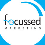 Focussed On Marketing Image