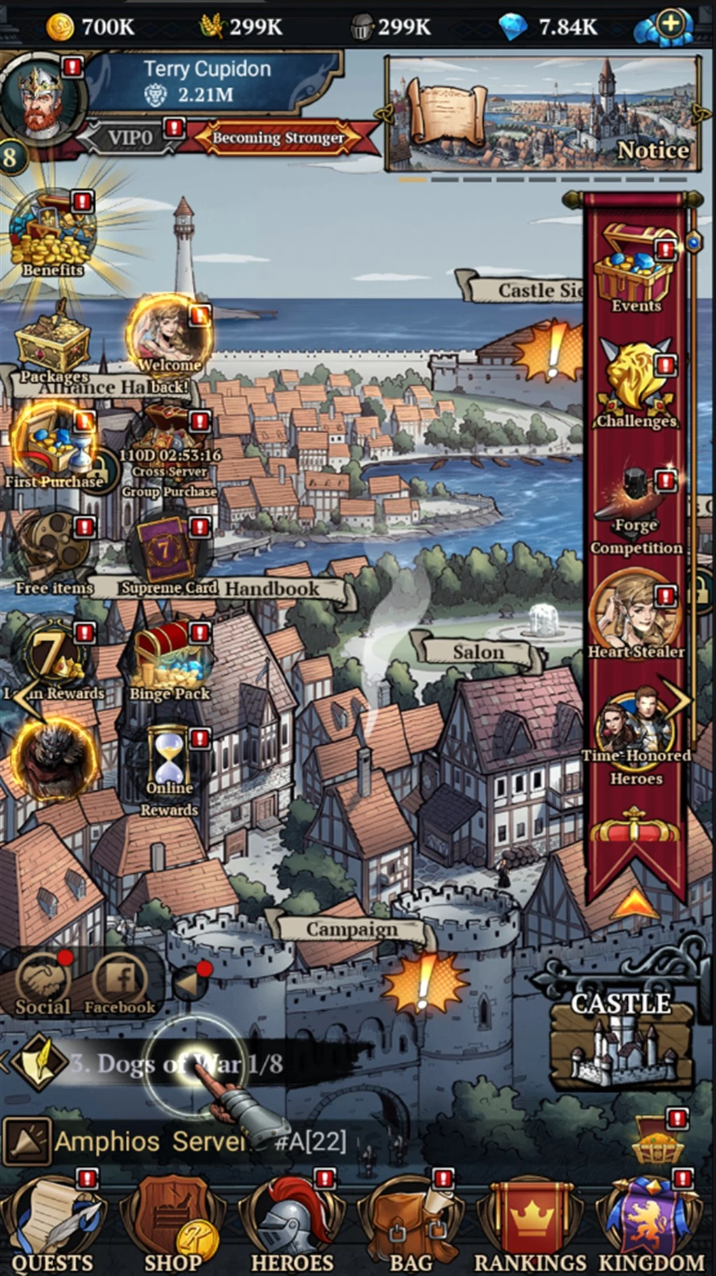 King's Throne: Royal Delights Screenshot Image #3