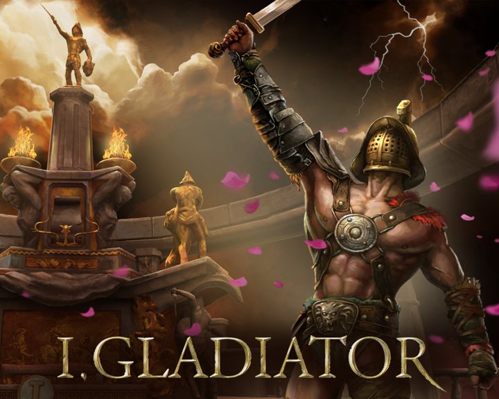 I, Gladiator Free Image