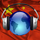 China Radios Icon Image