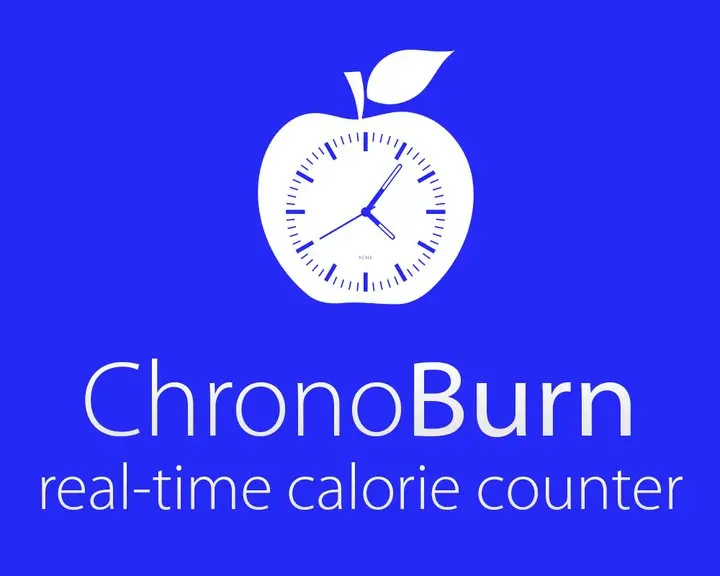 ChronoBurn Calorie Counter