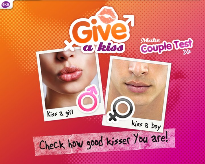 Give a Kiss Image