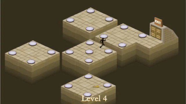 Marble Maze Escape Screenshot Image