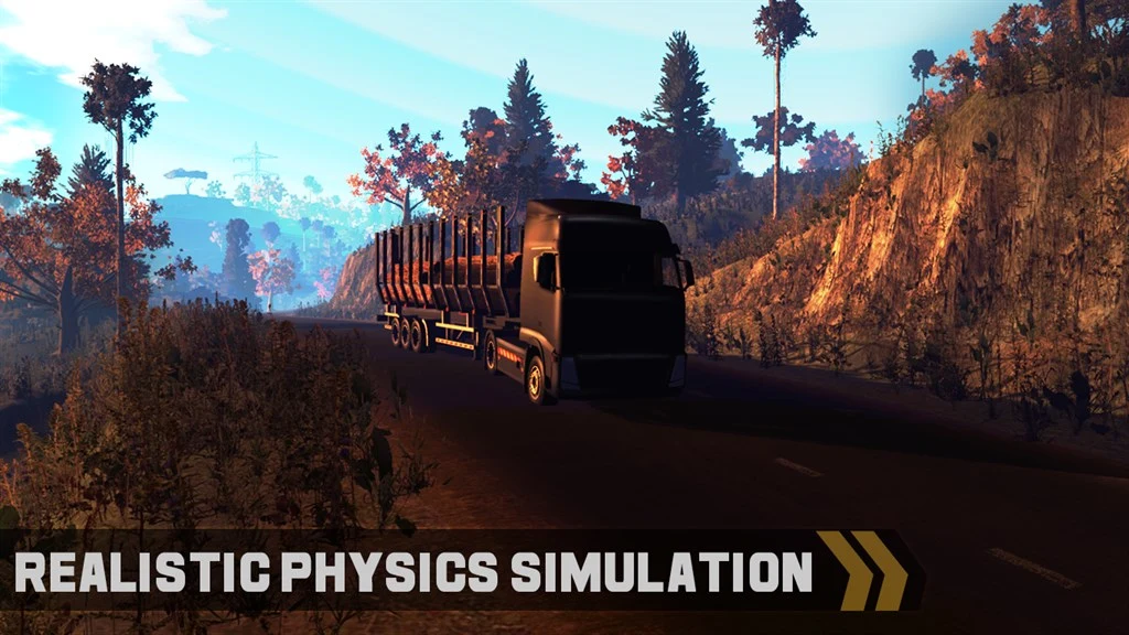 Euro Truck Simulator 2022 Screenshot Image #4