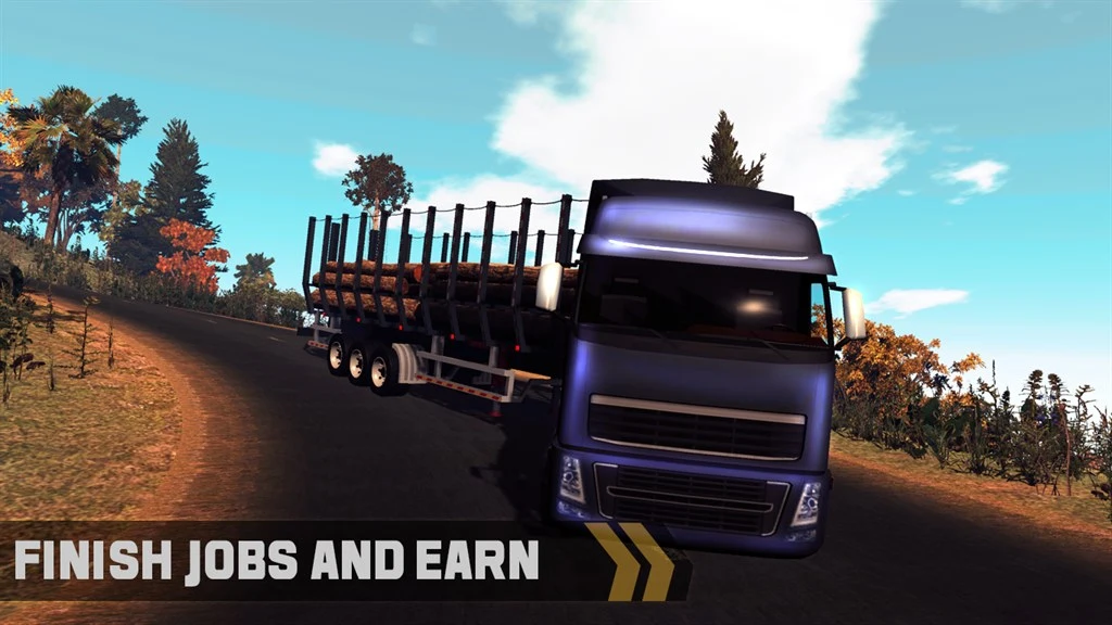 Euro Truck Simulator 2022 Screenshot Image #5