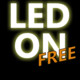 LED On Icon Image