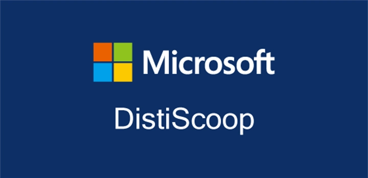 Microsoft DistiScoop Image