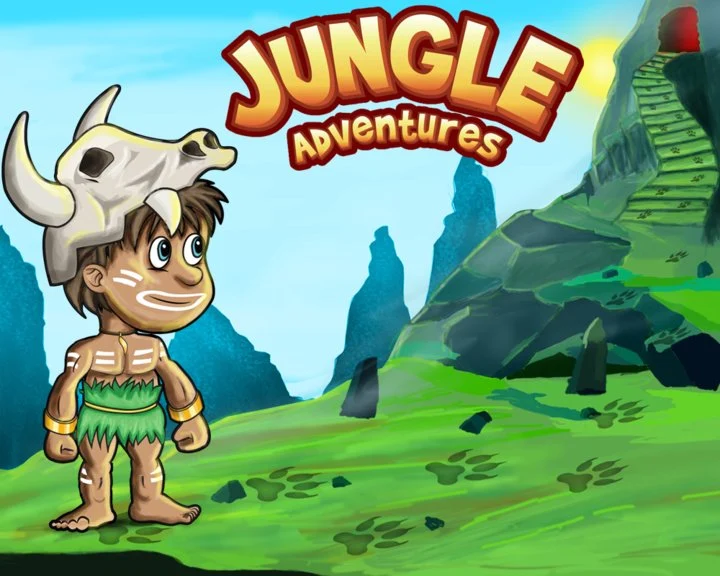 Jungle Adventures Image