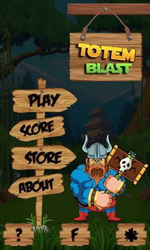 Totem Blast Screenshot Image