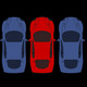 RetroCars Icon Image
