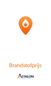 Brandstofprijs Screenshot Image