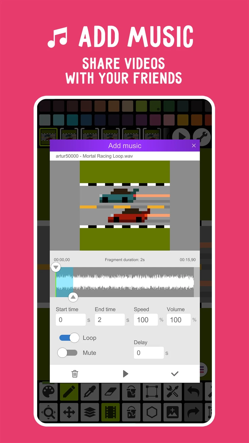 Pixel Studio Screenshot Image