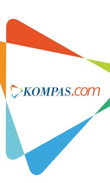 Kompas.com Screenshot Image