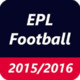EPL Football Icon Image