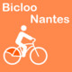 Bicloo Nantes Icon Image