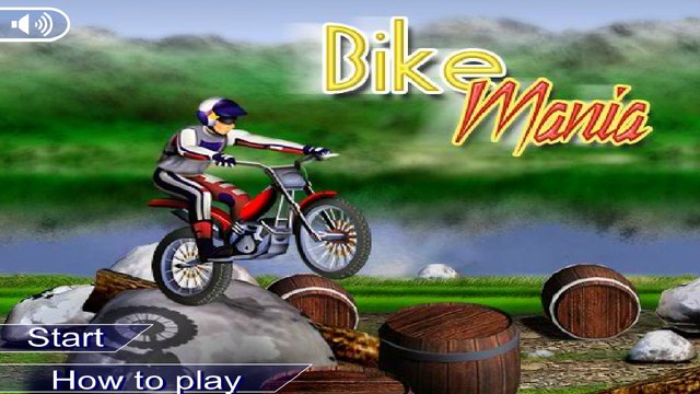 Extreme Motorbike Screenshot Image