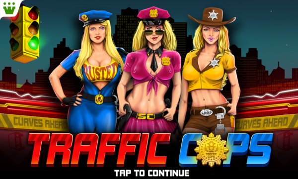 Traffic Cops Screenshot Image