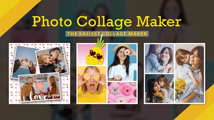Photo Collage Maker Image