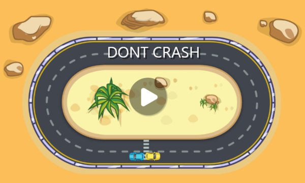 Don't Crash The Cars