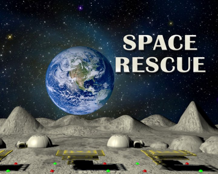 Space Rescue Image