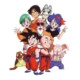 Dragon Ball Ebook Icon Image