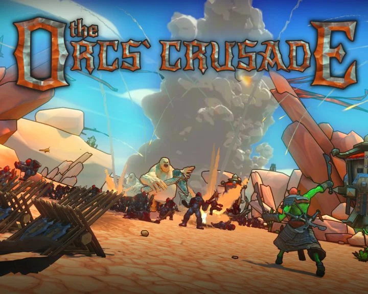 The Orcs Crusade Image