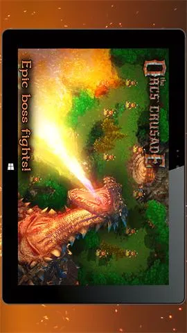 The Orcs Crusade Screenshot Image #2