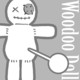 Woodoo Doll Icon Image
