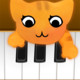 Little Piano Master Icon Image