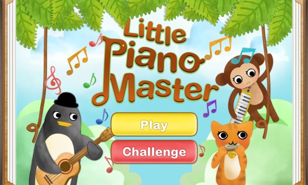 Little Piano Master Screenshot Image
