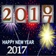 New Year Countdown Icon Image