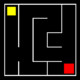 Maze Challenge Icon Image