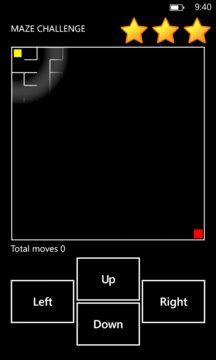Maze Challenge Screenshot Image