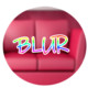 Insta Blur Icon Image