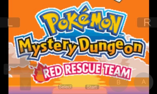 Poke Mystery Dungeon Screenshot Image