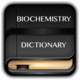 Biochemistry Dictionary Icon Image