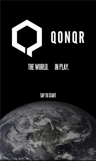QONQR Screenshot Image