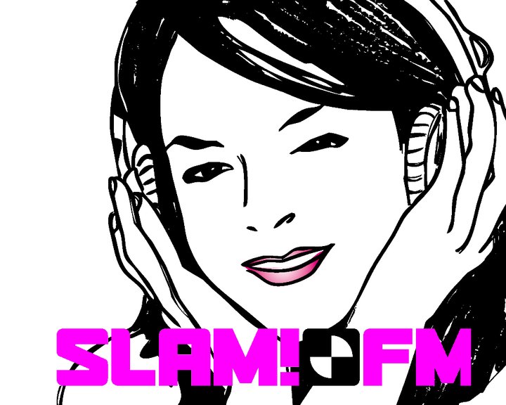 SlamFM Radio Image