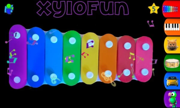XyloFun Screenshot Image