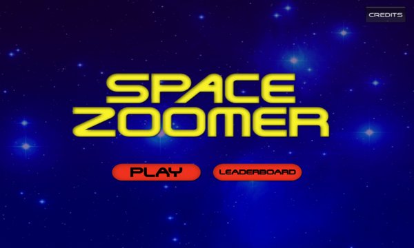 Space Zoomer Screenshot Image