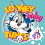 Baby Looney Tunes Paint