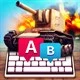 Typing Trainer - Tank Shooter