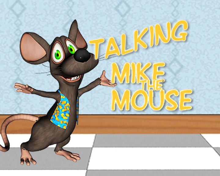 Talking Mike Mouse Image