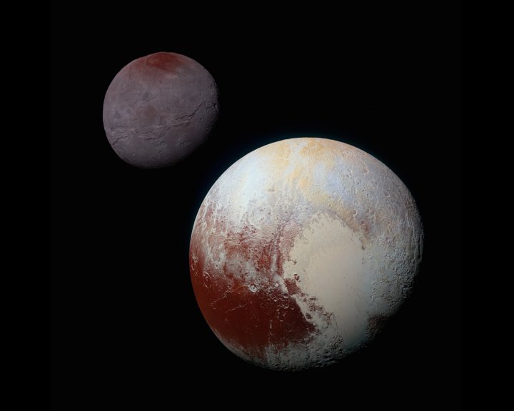 NASA New Horizons Image