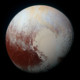 NASA New Horizons Icon Image